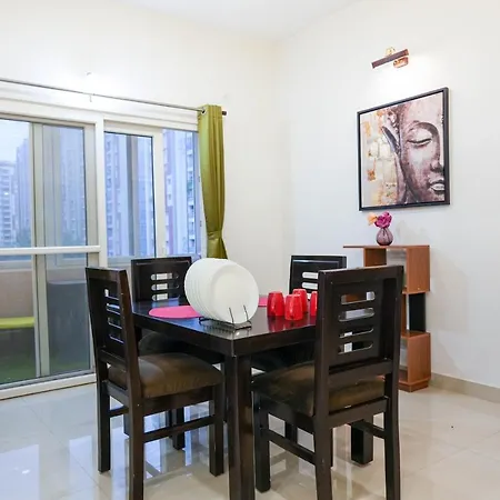Lovely 2 Bhk House Near Us Embassy At Gachibowli Hyderabad Exterior photo