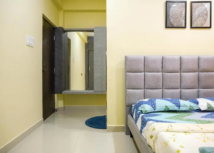 Lovely 2 Bhk House Near Us Embassy At Gachibowli