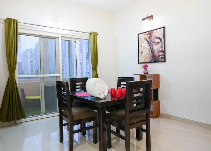 Lovely 2 Bhk House Near Us Embassy At Gachibowli