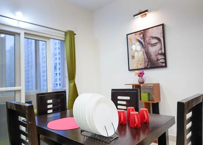 Lovely 2 Bhk House Near Us Embassy At Gachibowli