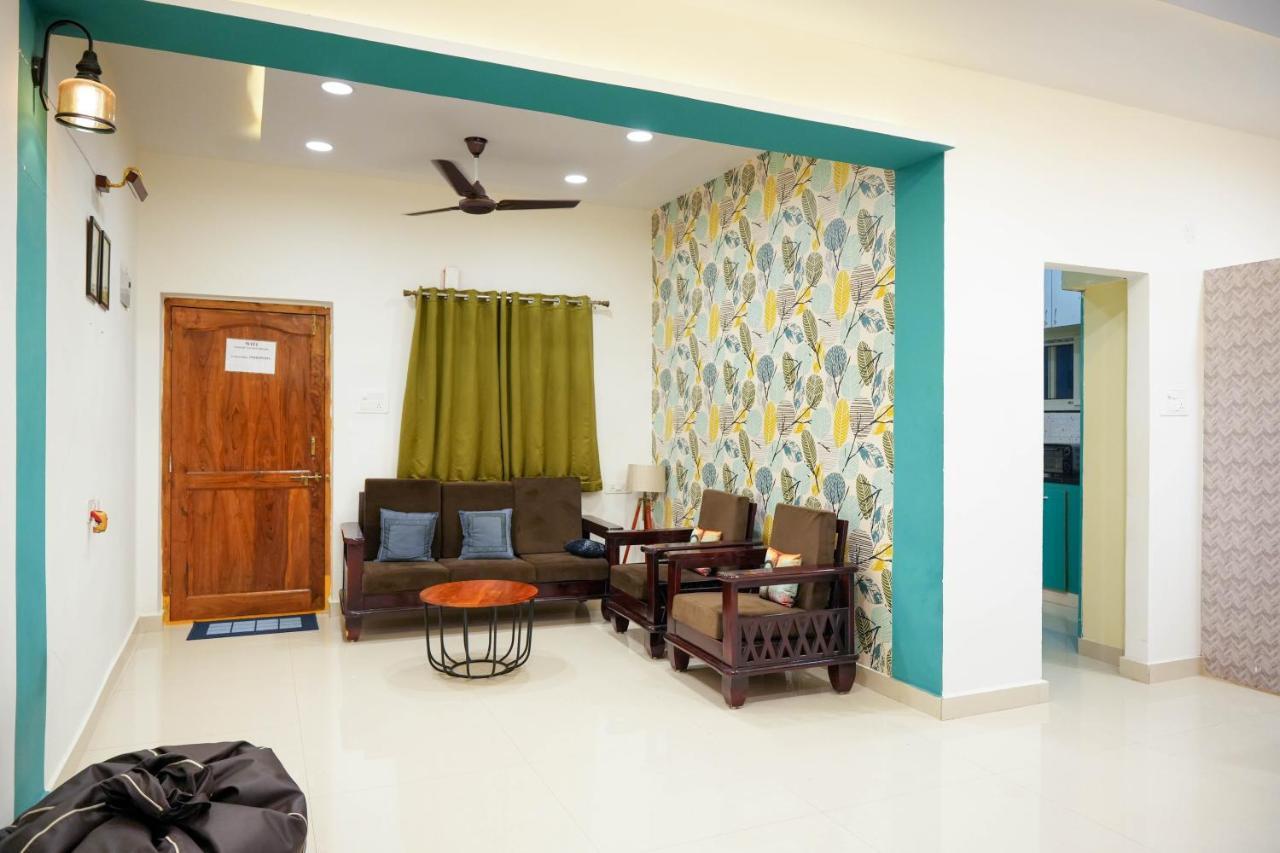 Lovely 2 Bhk House Near Us Embassy At Gachibowli Hyderabad
