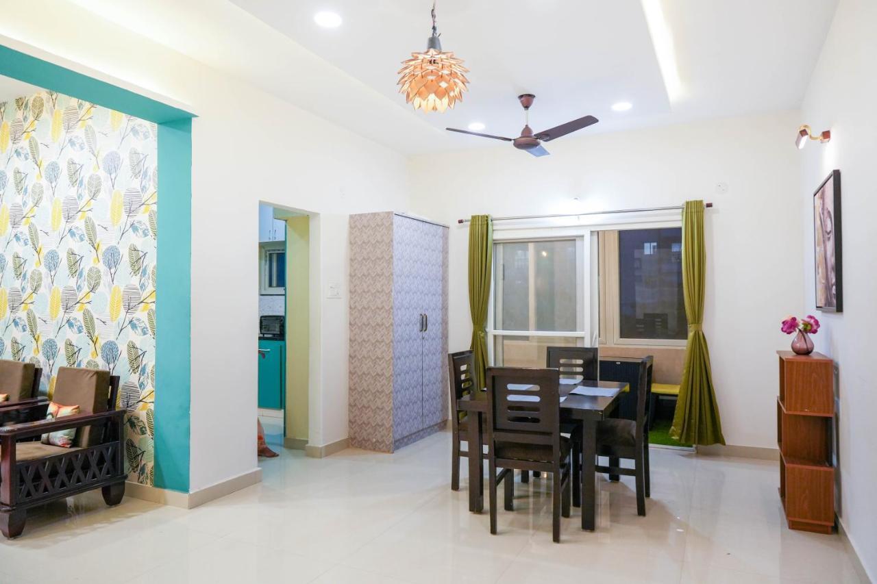 Apartment Lovely 2 Bhk House Near Us Embassy At Gachibowli